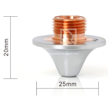 Fiber AMADA Double Layer Laser Cutting Nozzles